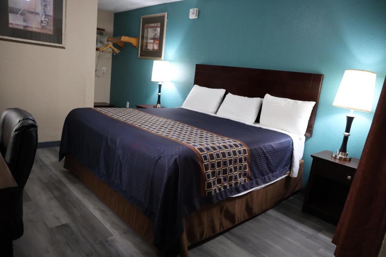 Budget Inn Alamogordo Exterior photo