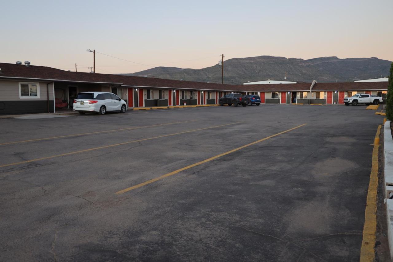 Budget Inn Alamogordo Exterior photo