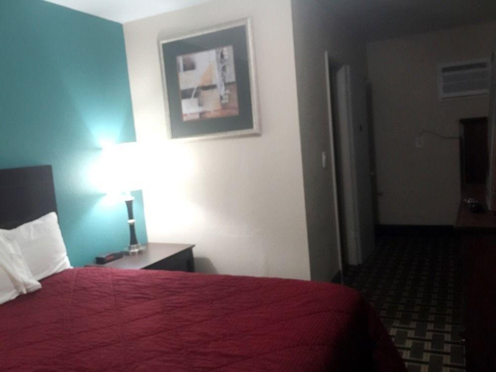 Budget Inn Alamogordo Exterior photo