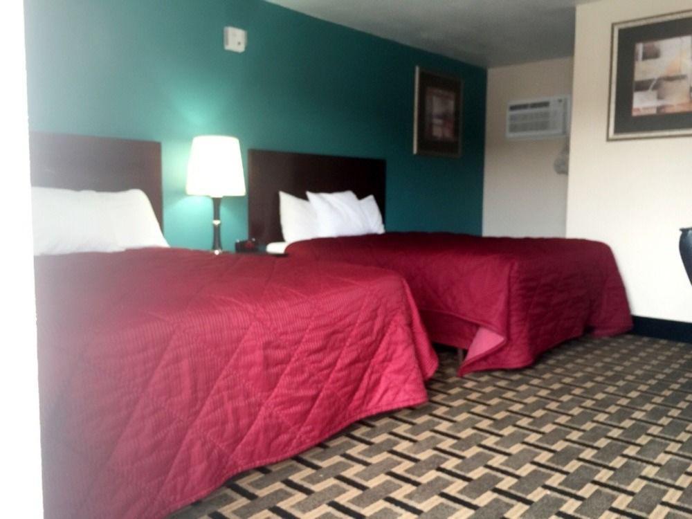 Budget Inn Alamogordo Exterior photo