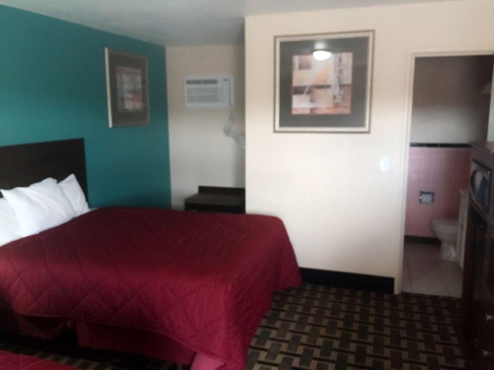 Budget Inn Alamogordo Exterior photo