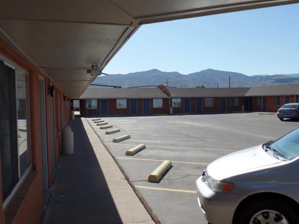 Budget Inn Alamogordo Exterior photo