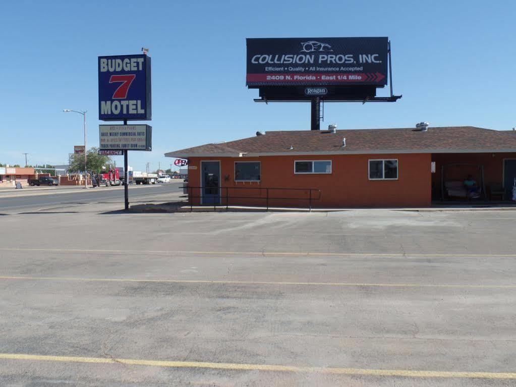 Budget Inn Alamogordo Exterior photo